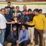 गणतंत्र दिवस पर गांधी ग्राउंड में खेल भावना का उत्सव