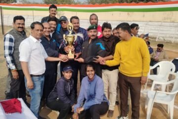 गणतंत्र दिवस पर गांधी ग्राउंड में खेल भावना का उत्सव