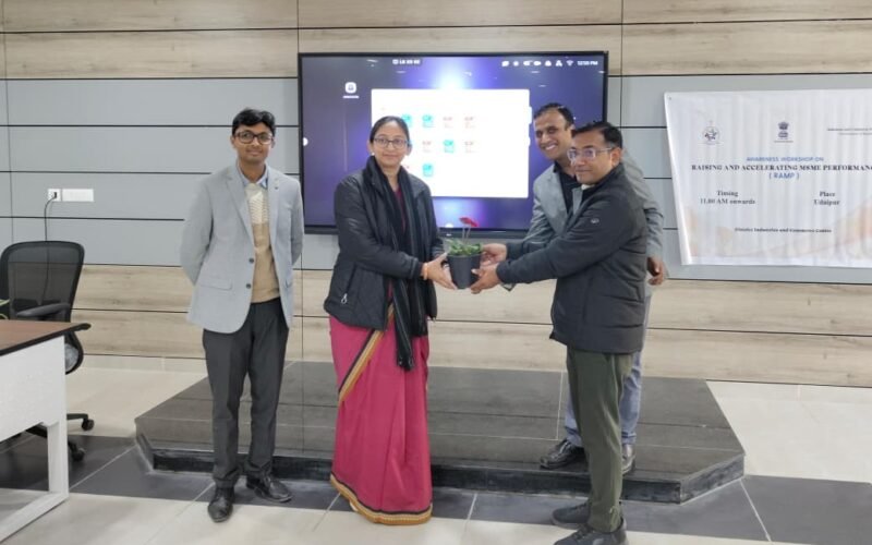 ’आई स्टार्ट द्वारा स्टार्टअप्स एवं एमएसएमईएस के लिए पावर वर्कशॉप का आयोजन, 42 स्टार्टअप फाउंडर्स ने लिया भाग’