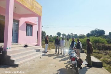 खेरवाड़ा में वीबी जी राम जी को लेकर विधानसभा स्तरीय कार्यशाला कल 23 जनवरी को 