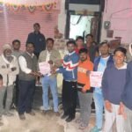 फतहनगर में विराट हिन्दू सम्मेलन : घर घर पत्रक देकर किया आग्रह