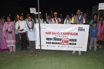 19 बाल विवाह रुकवाए गए, 14 बच्चों को ट्रैफिकिंग व बंधुआ मजदूरी से कराया मुक्त