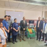 आरएनटी मेडिकल कॉलेज उदयपुर में इलेक्ट्रोफिजियोलॉजी (ईपी) लैब का शुभारंभ
