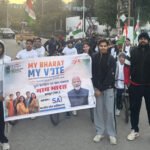 राष्ट्रीय मतदाता दिवस पर ‘संडे ऑन साइकिल’ कार्यक्रम का आयोजन