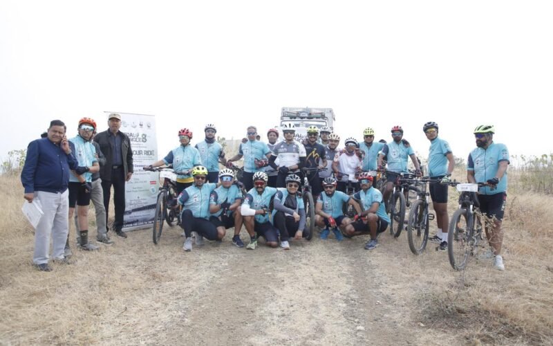 वन संरक्षण और अंगदान के संदेश के साथ ‘पेडल टू जंगल – नवां संस्करण’ 9 जनवरी से