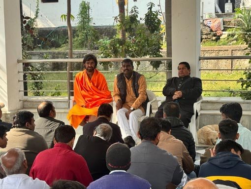 आयड बस्ती का हिन्दू सम्मेलन 01 फरवरी को