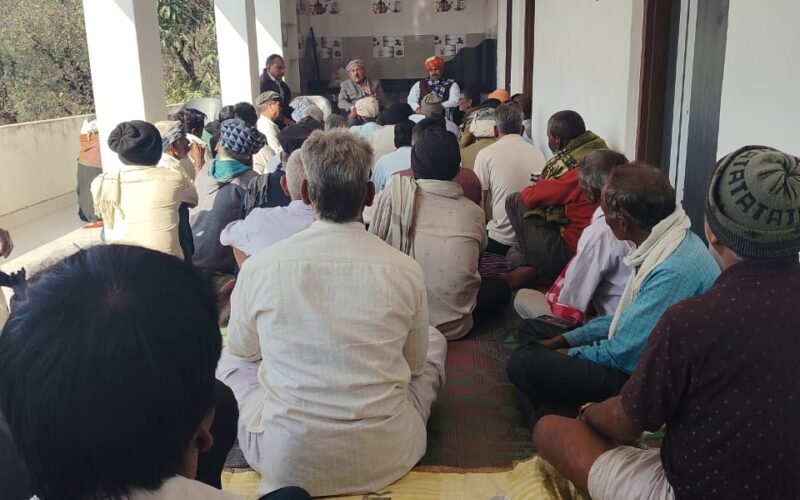 मनरेगा में बदलाव से गरीब का रोजगार खत्म हो जाएगा – झाला