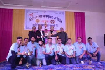 विनस प्रीमियर लीग में रॉयल्स क्लब रहा विजेता