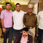 एजीटीएफ राजस्थान की लगातार दूसरी बड़ी कार्रवाई : जोधपुर की कुख्यात 007 गैंग के मुख्य सरगना पर कसा शिकंजा