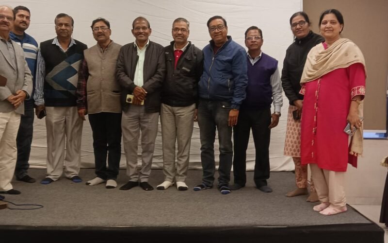 गणतंत्र दिवस पर ‘सुरों की मण्डली’ वरिष्ठ विंग का होगा देशभक्ति गीतों का भव्य कार्यक्रम