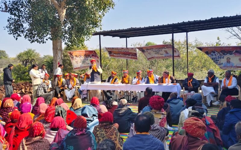 महानरेगा में जो भ्रष्टाचार था वह वीबी जी रामजी से खत्म होगा, पारदर्शी कार्य होंगे: सांसद डॉ रावत