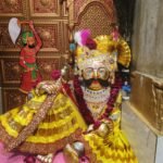 भेरुजी मंदिरों में लगी भक्तों की कतार