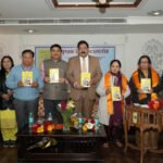 डिजिटल युग में पुस्तक लेखन चुनौतीपूर्ण कार्य – प्रो. सारंगदेवोत