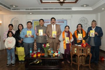 डिजिटल युग में पुस्तक लेखन चुनौतीपूर्ण कार्य – प्रो. सारंगदेवोत