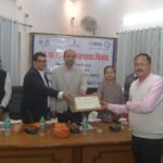 16वां राष्ट्रीय मतदाता दिवस: उदयपुर में उत्कृष्ट ईएलसी और बीएलओ सम्मानित