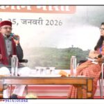 शताब्दी वर्ष में आत्मविश्लेषण व आत्मचिंतन कर रहा संघ: निम्बाराम जी