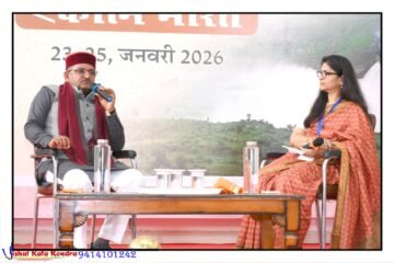 शताब्दी वर्ष में आत्मविश्लेषण व आत्मचिंतन कर रहा संघ: निम्बाराम जी