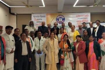 गणतंत्र दिवस पर ‘सुरों की मण्डली’ वरिष्ठ विंग का देशभक्ति गीतों का भव्य आयोजन अशोका पैलेस पर संपन्न