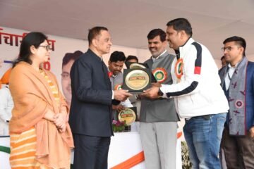 गणतंत्र दिवस पर सचिवालय कर्मचारी संघ का सम्मान समारोह