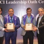 उदयपुर में बीसीआई के शपथ ग्रहण समारोह ‘द प्लेज’ का भव्य आयोजन, तीनों विंग्स की नई टीम ने संभाली जिम्मेदारी