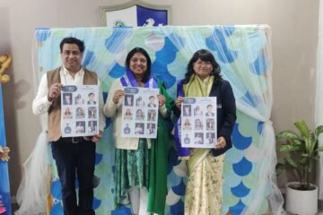 बीसीआई एजुकेशन चैप्टर की शुरुआत: अलका शर्मा बनीं प्रेसिडेंट, पूनम राठौड़ सेक्रेटरी