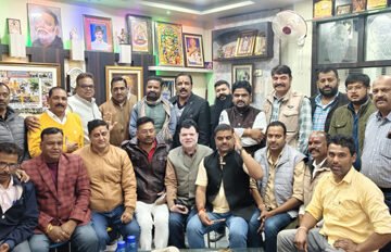 यूजीसी के काले कानून के विरोध में उदयपुर में सवर्ण व ओबीसी समाज की बड़ी बैठक, मेवाड़ से उग्र आंदोलन की हुंकार