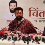 ‘प्रधानमंत्री का लक्ष्य भारत को दुनिया का फूड बास्केट बनाना, दुनिया के हर डाइनिंग टेबल तक कम से कम एक भारतीय खाद्य पदार्थ पहुंचे’ – केंद्रीय मंत्री श्री चिराग पासवान