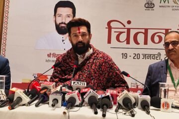 ‘प्रधानमंत्री का लक्ष्य भारत को दुनिया का फूड बास्केट बनाना, दुनिया के हर डाइनिंग टेबल तक कम से कम एक भारतीय खाद्य पदार्थ पहुंचे’ – केंद्रीय मंत्री श्री चिराग पासवान