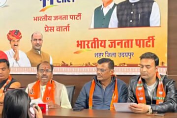 विकसित भारत 2047 के विज़न की मजबूत कड़ी है VB-G RAM G योजना: सांसद रावत