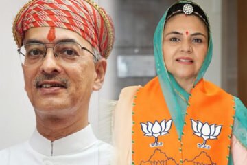 नाथद्वारा विधायक श्री मेवाड़ ने पीडबल्यूडी मंत्री और चिकित्सा मंत्री को से कहा:’लंबित एमओयू को जल्द दिया जाए अंतिम रूप’