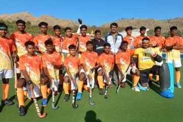 मेजबान राजस्थान ने पंजाब को 3 -2 हराकर में पहली बार फाइनल में किया प्रवेश