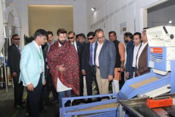 उदयपुर में राजस्थान का पहला जामुन, सीताफल व आंवला प्रोसेसिंग इंक्यूबेशन सेंटर शुरू