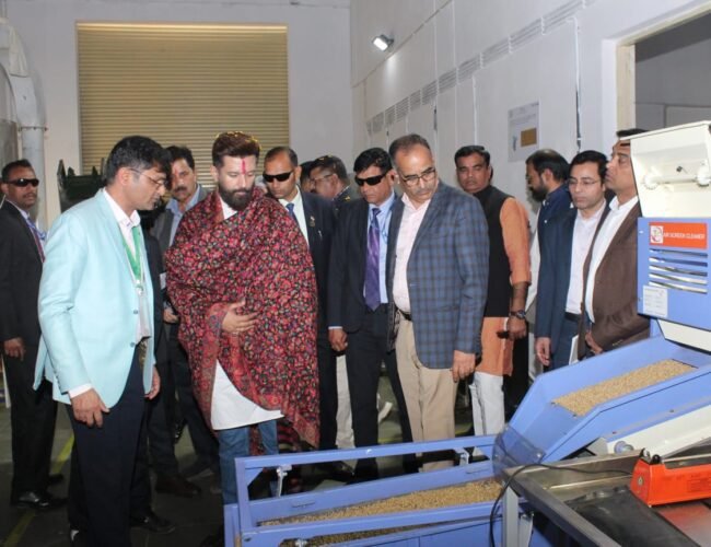 उदयपुर में राजस्थान का पहला जामुन, सीताफल व आंवला प्रोसेसिंग इंक्यूबेशन सेंटर शुरू