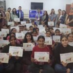 इनर व्हील दीवास ने मनाया यूथ फेस्टिवल युवाओ को किया जागरूक