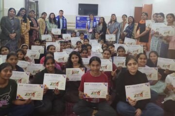 इनर व्हील दीवास ने मनाया यूथ फेस्टिवल युवाओ को किया जागरूक