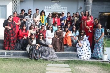 जैन महिला मंच के 10.वर्ष पूर्ण होने पर मनाया स्वर्णिम दशक महोत्सव  