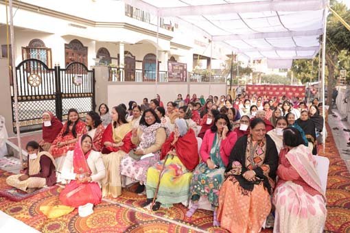 श्री नवकार महामंत्र के महामंगलकारी अखण्ड जाप के 100 दिन पूरे