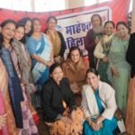 माहेश्वरी महिला गौरव मण्डल ने तिमारदारों व मरीजों को भोजन कराया