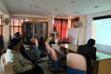 सस्टेनेबल माईनिंग ट्रासंर्फोमेशन पर वार्ता आयोजित