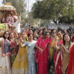 आयड़ तीर्थ में सकल जैन समाज ने किया मुमुक्षु दीक्षार्थी रविशा जैन इति का बहुमान