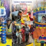 सोजतिया द्वारा संचालित नीरजा मोदी स्कूल में ग्रैंड पेरेंट्स डे मनाया गया’