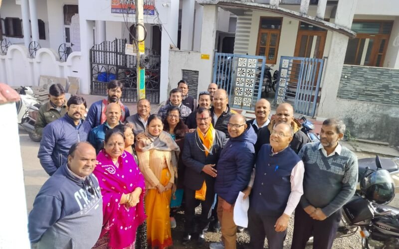 निवर्तमान अध्यक्ष फर्जी मतदाता सूची पर चुनाव कराने पर आमादाःसंजय भण्डारी