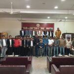 राजस्थान इंडस्ट्रियल ट्रेड एक्सपो राइटेक्स के आयोजन को लेकर तैयारी बैठक