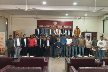 राजस्थान इंडस्ट्रियल ट्रेड एक्सपो राइटेक्स के आयोजन को लेकर तैयारी बैठक