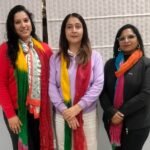 साक्षी अध्यक्ष,एश्वर्या सचिव बनीं