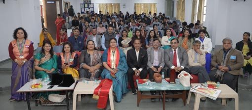 रोटरी क्लब ऑफ उदयपुर मीरा द्वारा आयोजित तीन दिवसीय वन-वर्ल्ड रायला कार्यक्रम का समापन