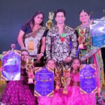 अंडमान में सुर संगम की शानदार जीतः डॉ. पूर्वा अग्रवाल, हिनाया, यामी और जियाना ने जीते 5 अवॉर्ड