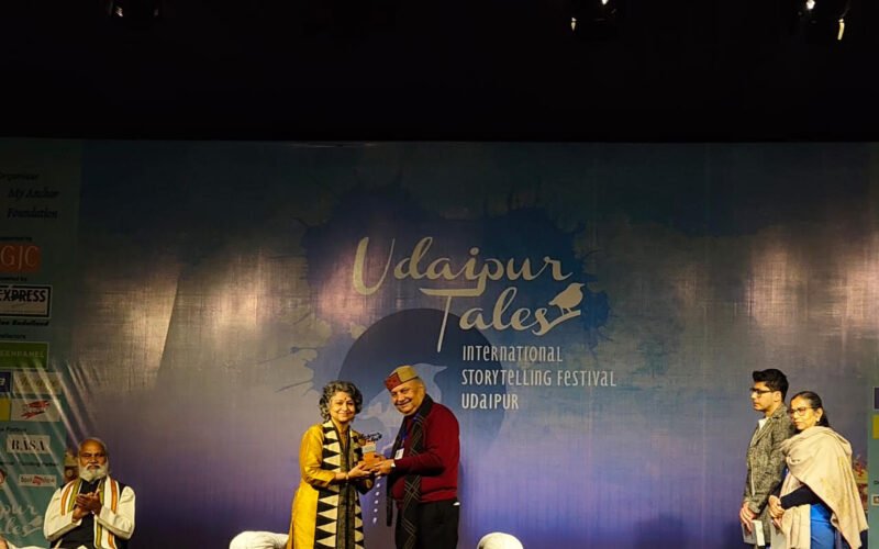 बालमन ने कहानियों से सीखा जिम्मेदारी एवं कर्तव्य बोध का पाठ