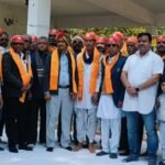 वेद समाज के गिर्वा चैखला की नवनिर्वाचित कार्यकारिणी ने ली शपथ, साल 2027 में सामूहिक विवाह की घोषणा