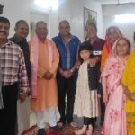 बापना हाइट्स में भक्तिमय सुंदरकांड पाठ का भव्य आयोजन, पंडित प्रेम कुमार शर्मा का हुआ अभिनंदन